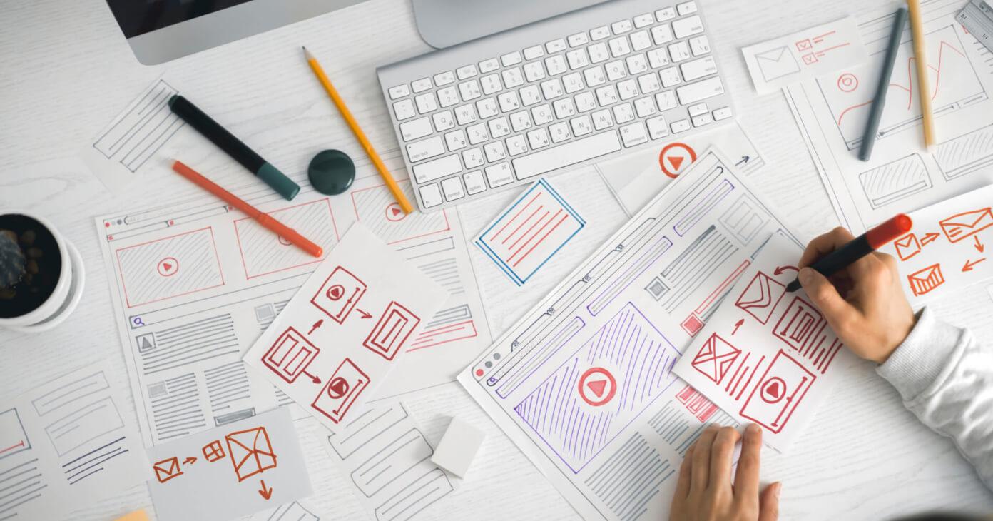 Dobry projekt strony www to podstawa