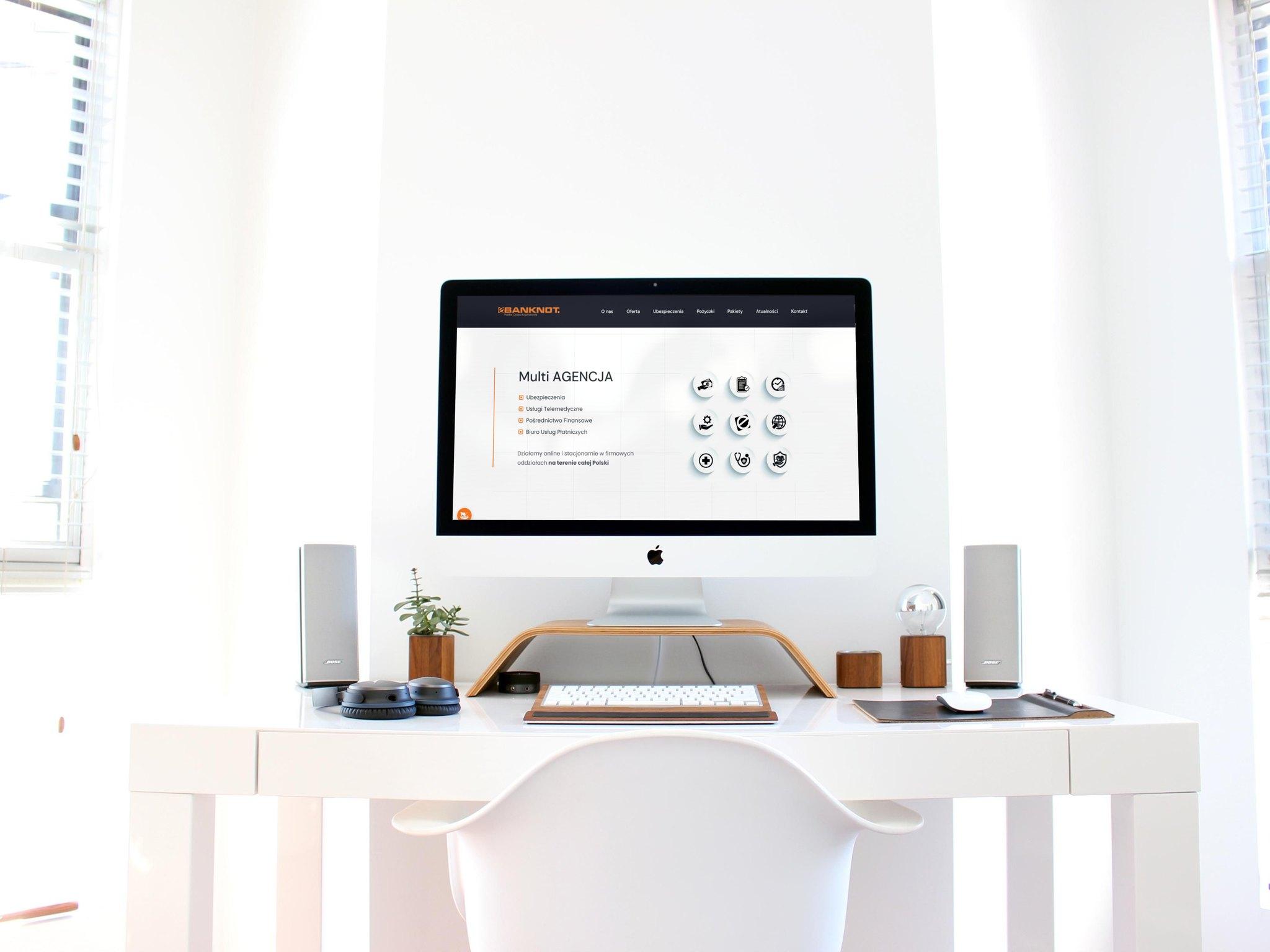 Multiagencja finansowa