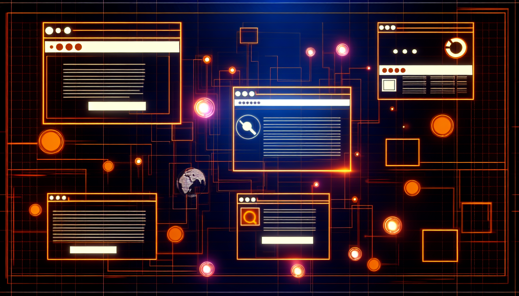 Jak sztuczna inteligencja rewolucjonizuje strony internetowe