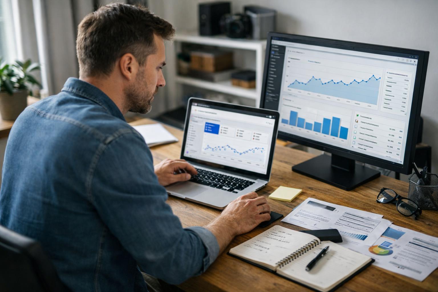 Jak zwiększyć widoczność strony w Google bez płatnych reklam