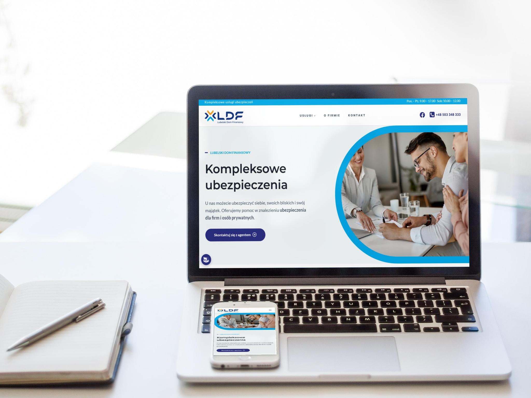 Agencja ubezpieczeniowa