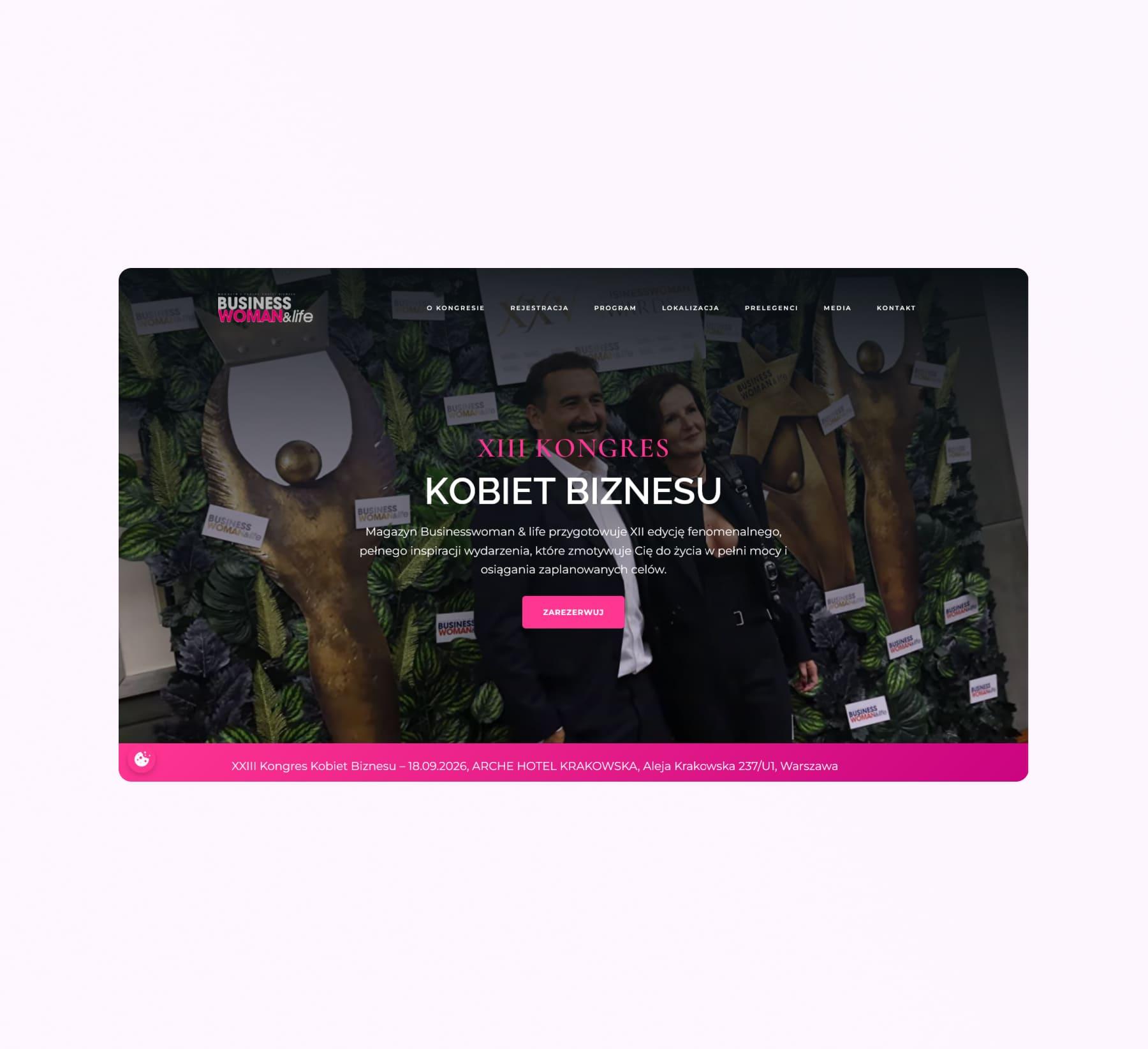 Kongres Kobiet Biznesu