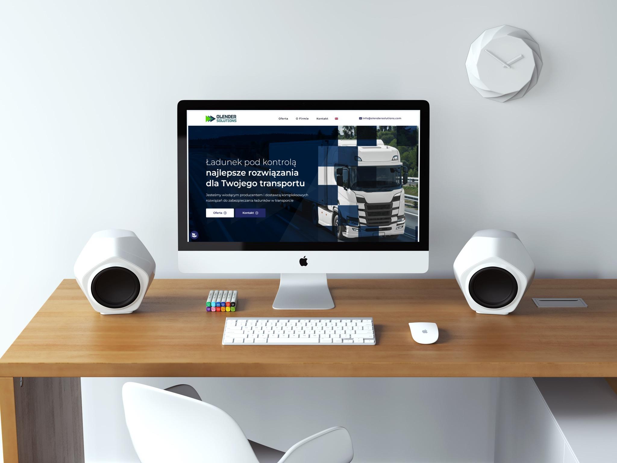 Producent zabezpieczeń do transportu