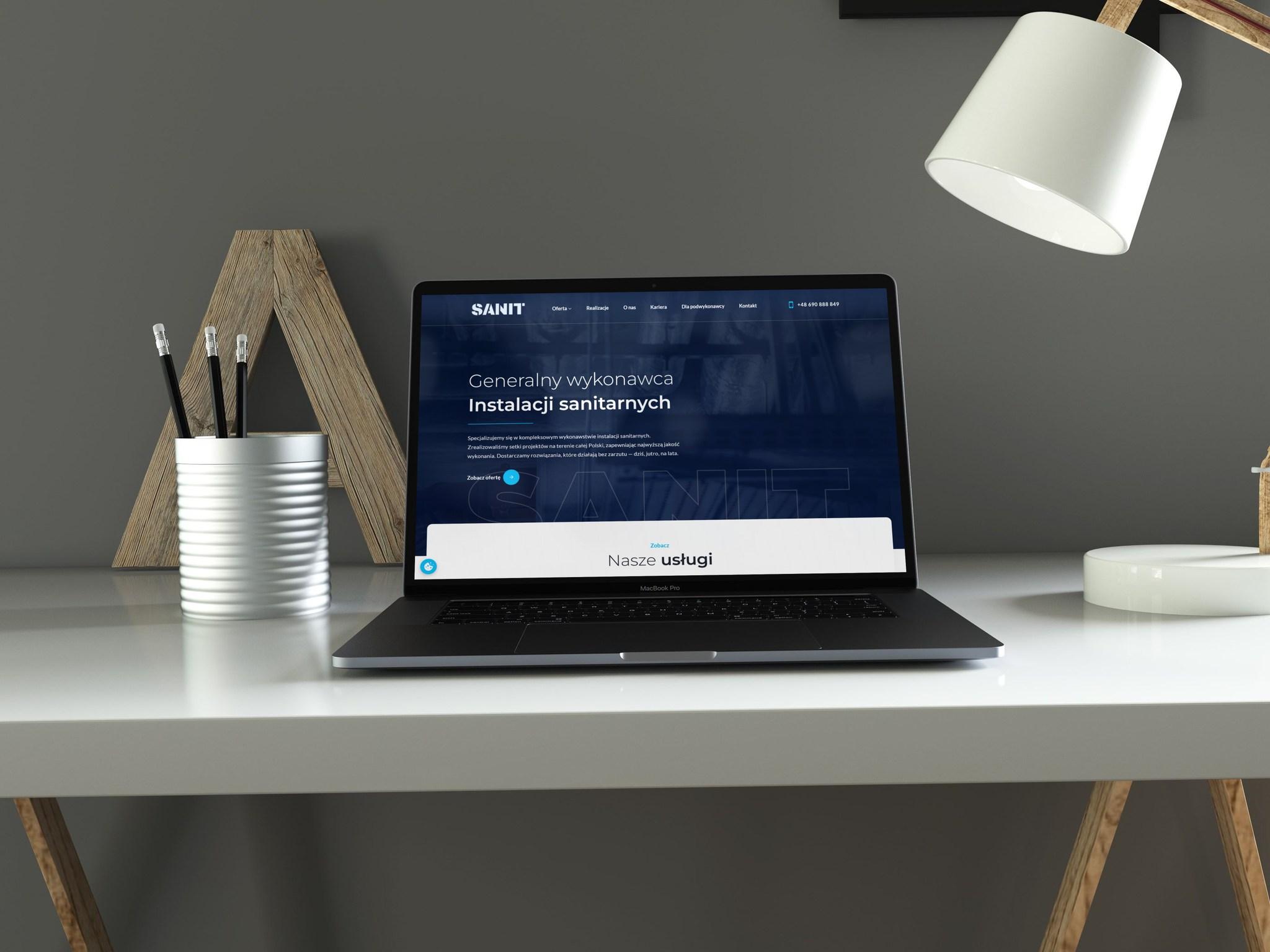 Instalacje sanitarne