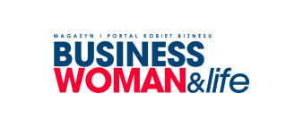 Magazyn kobiet biznesu - Logo