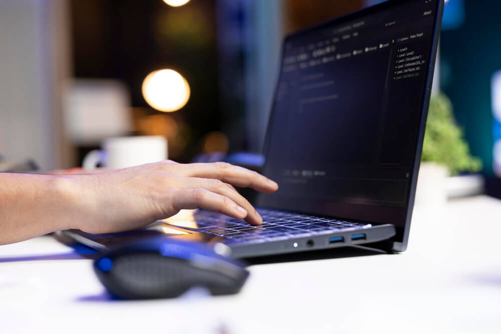 Programowanie front-end strony internetowej